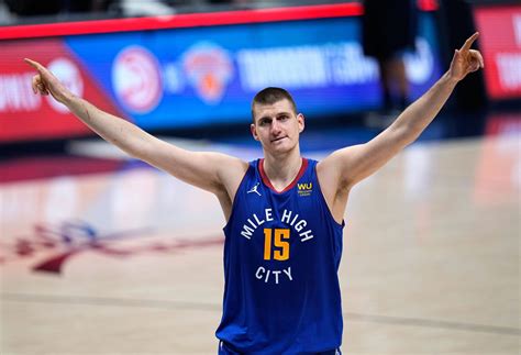 Horse racer Nikola Jokic discovers his NBA draft pick in sleep ...