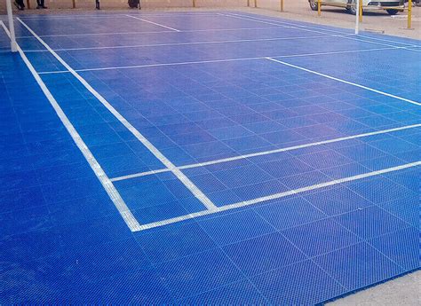 Leading manufacturer of pp tiles in India with best quality at low price