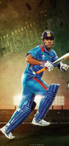 Online Collections 30.48 cm ms dhoni Sticker Poster ms dhoni Poster ...