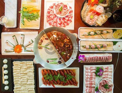 火锅福袋,中国菜系,食品餐饮,摄影素材,汇图网www.huitu.com