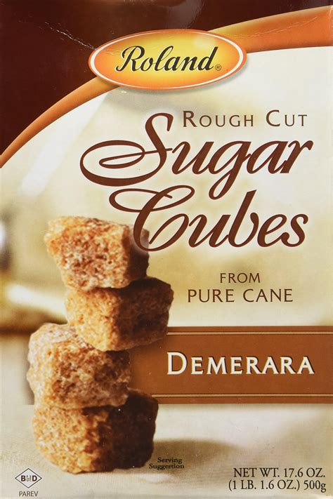 Amazon.com: Gilway Demerara Sugar Cubes | From Natural Cane Sugar | 17. ...