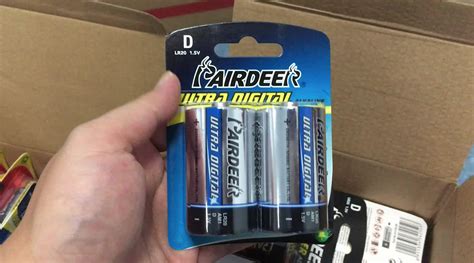 Какие батарейки лучшие на рынке? Нет, не Duracell и не Energizer