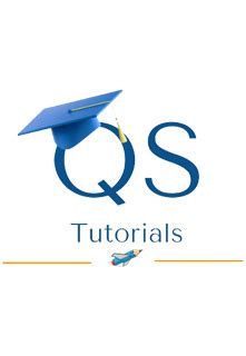 QS TUTORIALS