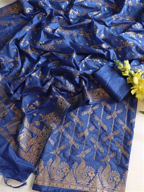 Salwar Kameez - Blue