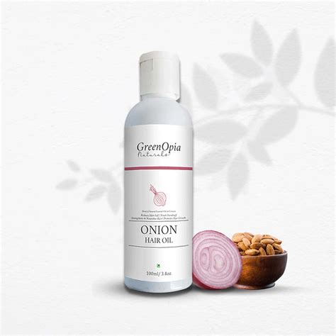 Buy ONION HAIR OIL (100ML) Online & Get Upto 60% OFF at PharmEasy