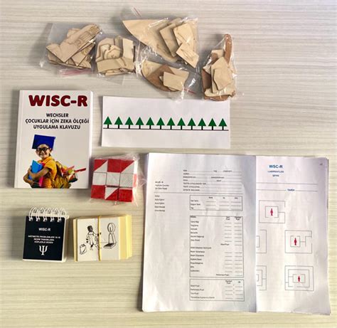 Image result for WISC-R