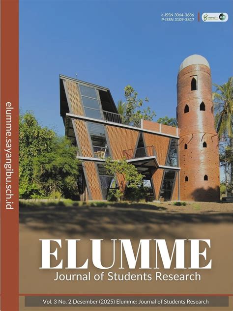 Elumme: Journal of Students Journal