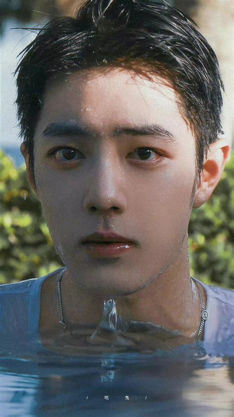 Xiao Zhan | Diễn viên, Hình ảnh, Bìa tạp chí