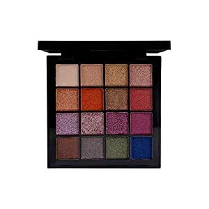 Buy PROFESSIONAL ARTIST COSMETICS PAC Uptown Bling X16, S Eyeshadow ...