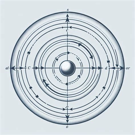 Understanding Free Body Diagrams in Circular Motion | AI Art Generator ...
