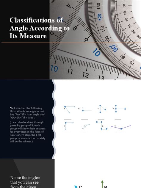 Classifying Angles 的图像结果