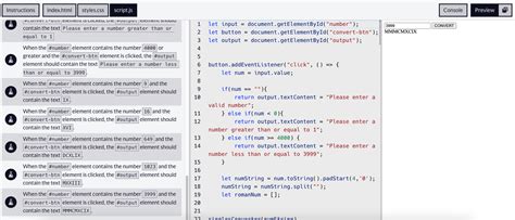 Image result for Visual Basic Roman Numeral Converter Code