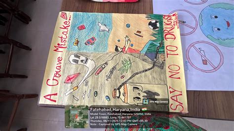 Activities | Poster Making Competition on 'Environment Pollution and ...