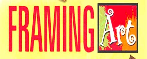 Framing Art 的图像结果