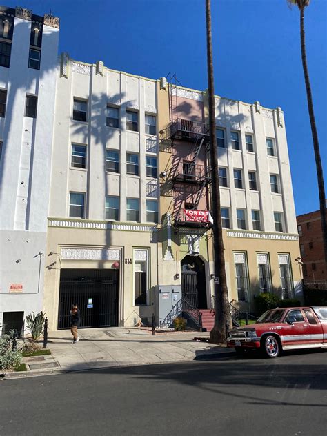 Permanent Multifamily Financing; Los Angeles, CA - George Smith Partners