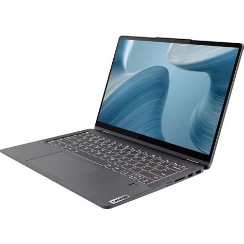 Lenovo Flex 5i 14 WUXGA 2-in-1 Touchscreen Laptop, India | Ubuy