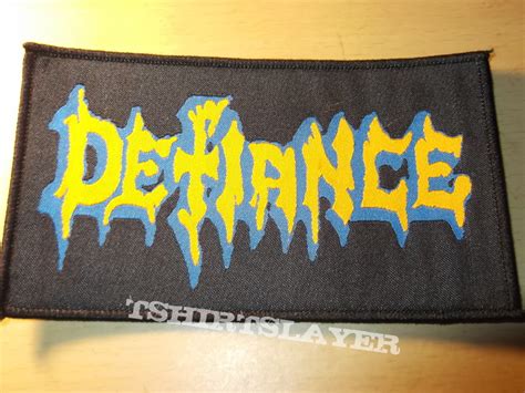 Image result for Defiance Punk Logo