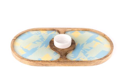 Chip & Dip Platter – The Pitara Project