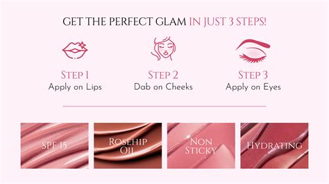 Lip & Cheek Tint – Rielle-Cosmetics