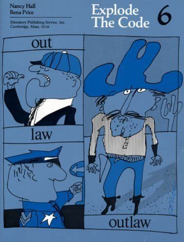 Explode the Code 1 Nancy Hall Books 的图像结果