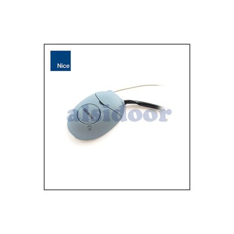 Receptor Nice OX2 bicanal - ALSIDOOR AUTOMATISMOS