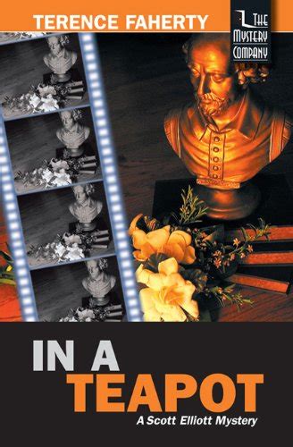 In a Teapot eBook : Faherty, Terence: Amazon.in: Books