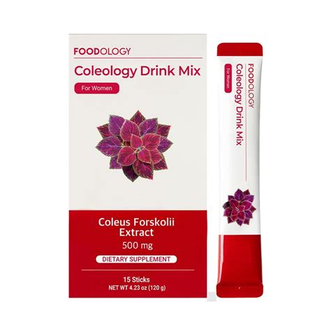 Foodology Coleology Drink Mix Pack Of 1 15 Days Health | Desertcart INDIA