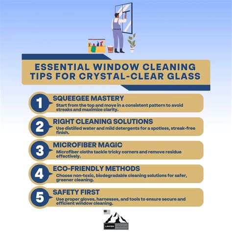 Lavish Lifestyle | Expert Window Cleaning Tips and Tools