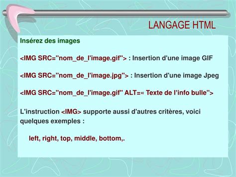 Image result for Langage HTML Code