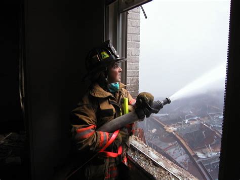 Brooklyn firefighters answer the call after the 9/11 attacks ...