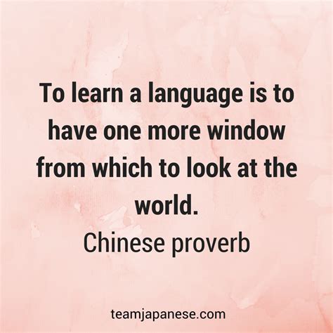 Image result for Learning Language Quotes