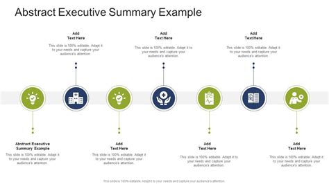 Executive Summary Abstract Example 的图像结果