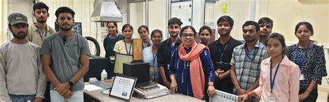 Welcome to PGRL - Post Graduate Research Laboratory, IIT Kanpur