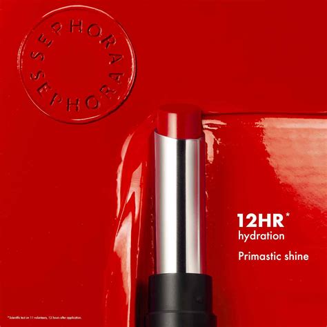 About That Shine Lacquer Shine Lipstick 04 • Cosmic Signal
