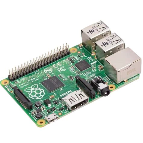 Buy Official Raspberry Pi Model 1 B+ Online in India – Robocraze