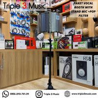 Jual Stand Booth Terbaik - Harga Murah April 2025 & Cicil 0%