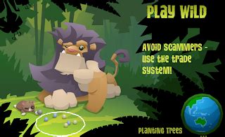 Image result for Animal Jam Loading Screen