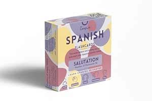 Buy My Lengua | Spanish to English flashcards | Bilingual Flash Cards ...
