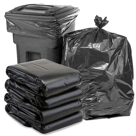 Plastic Trash Bags