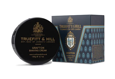 Indulge in Truefitt & Hill Shaving Cream: A Tradition of Excellence ...