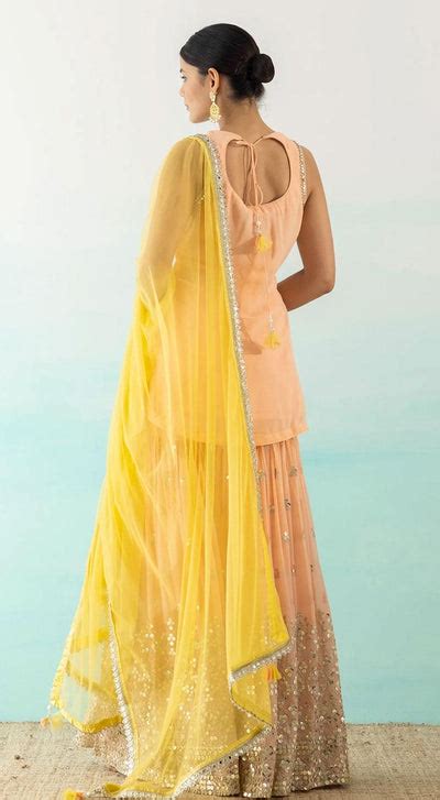 Mehendi Collection | Designer Clothing For Women – Basanti Kapde aur Koffee