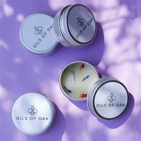 Buy Organic Lip Balms Online At Oils Of Oak | LBB