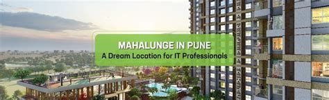 Popular Projects in Mahalunge, Pune - Dwello