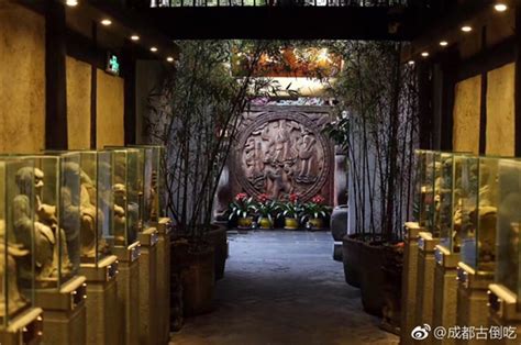 杭州以汉文化为历史题材的古风餐厅----汉兮古风酒馆，让人惊喜不断 - 杭州游记攻略【携程攻略】