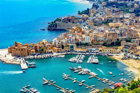 Summer 2021. Where is the most beautiful sea in Sicily? - Sicily Boat ...