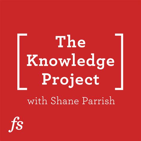 Image result for Knowledge Project Podcast