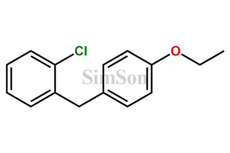 Dapagliflozin Impurity B | CAS No- 1662702-90-0 | Simson Pharma Limited