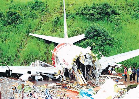 Mangaluru and Karipur air crash survivors recount horrors of near death