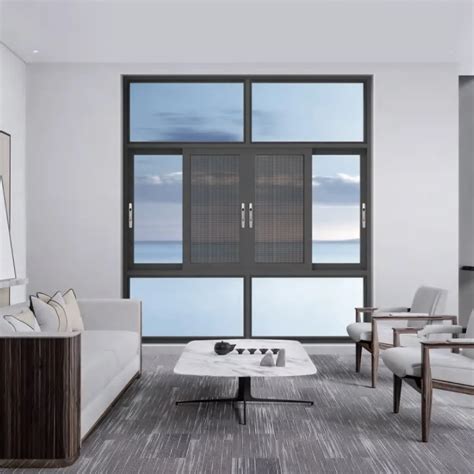 Understanding Window Frame Types: Compare Materials & Designs - Zhonglian
