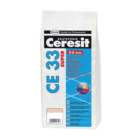CE 33 masa za fugovanje bela 2kg